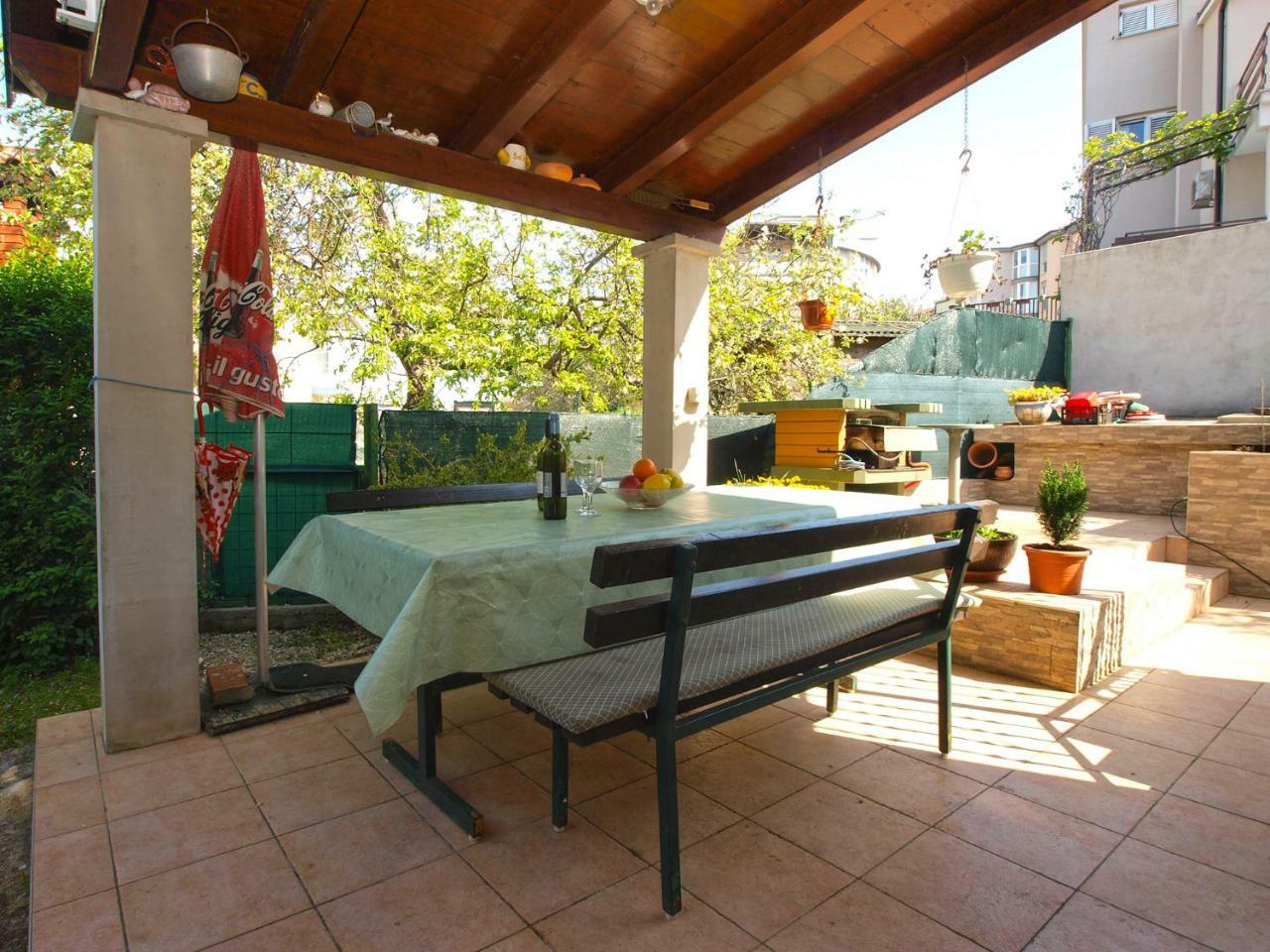 Apartment Nadia 1844 Пула Екстериор снимка