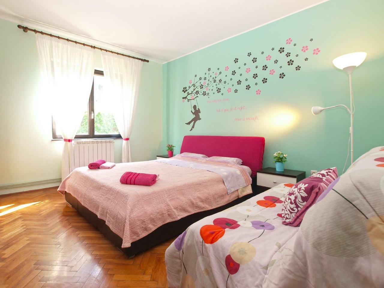 Apartment Nadia 1844 Пула Екстериор снимка