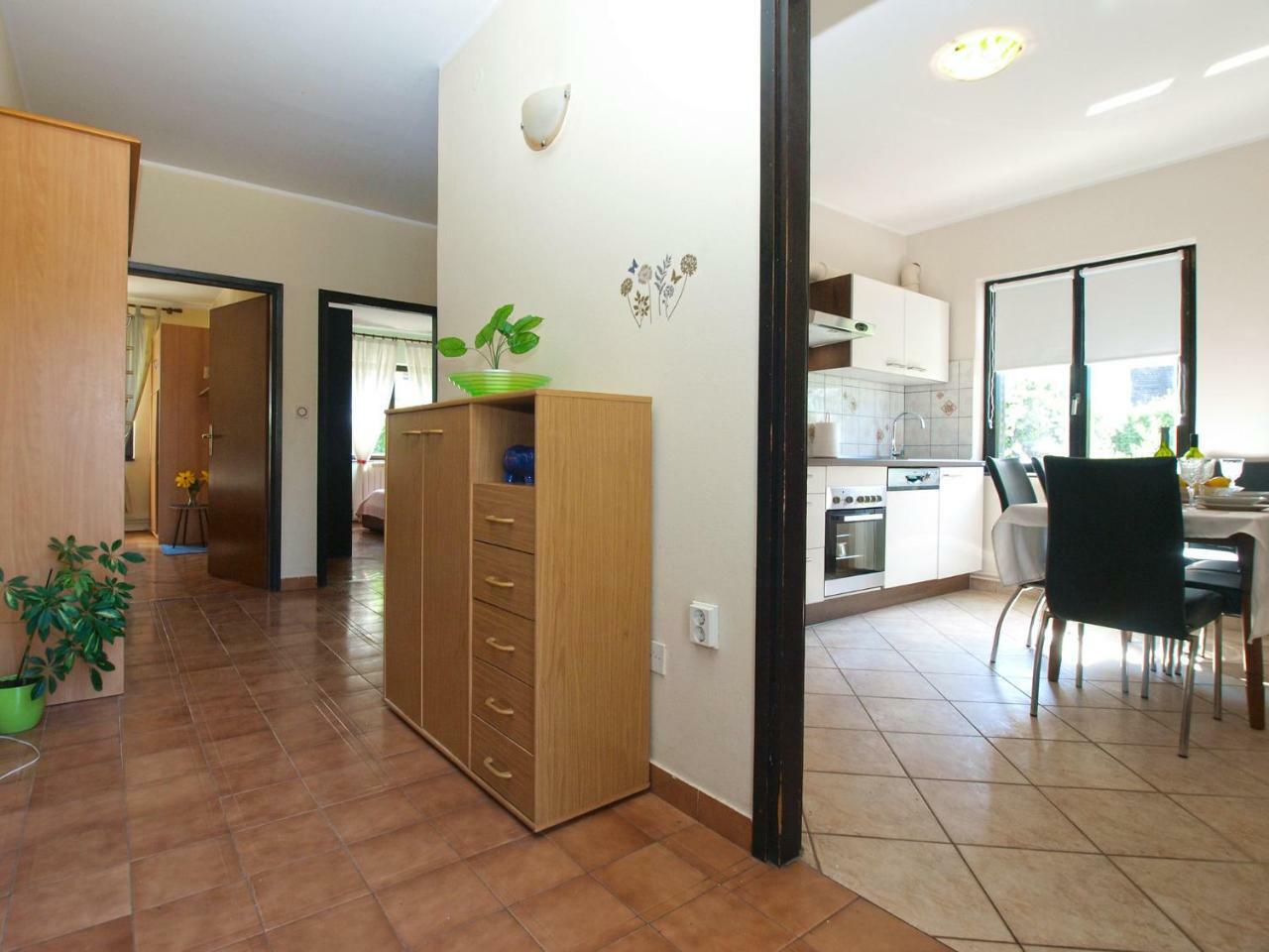 Apartment Nadia 1844 Пула Екстериор снимка