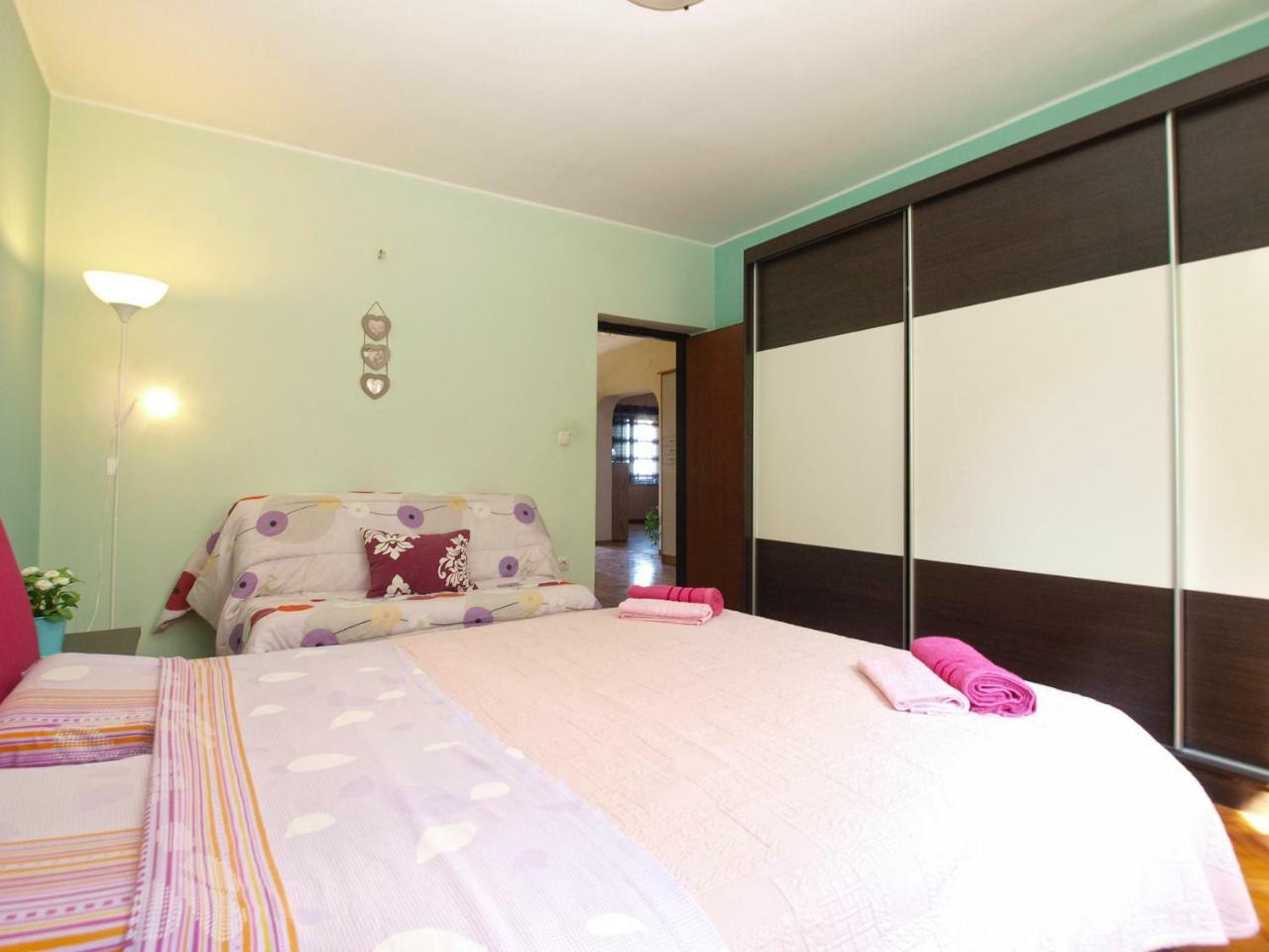Apartment Nadia 1844 Пула Екстериор снимка