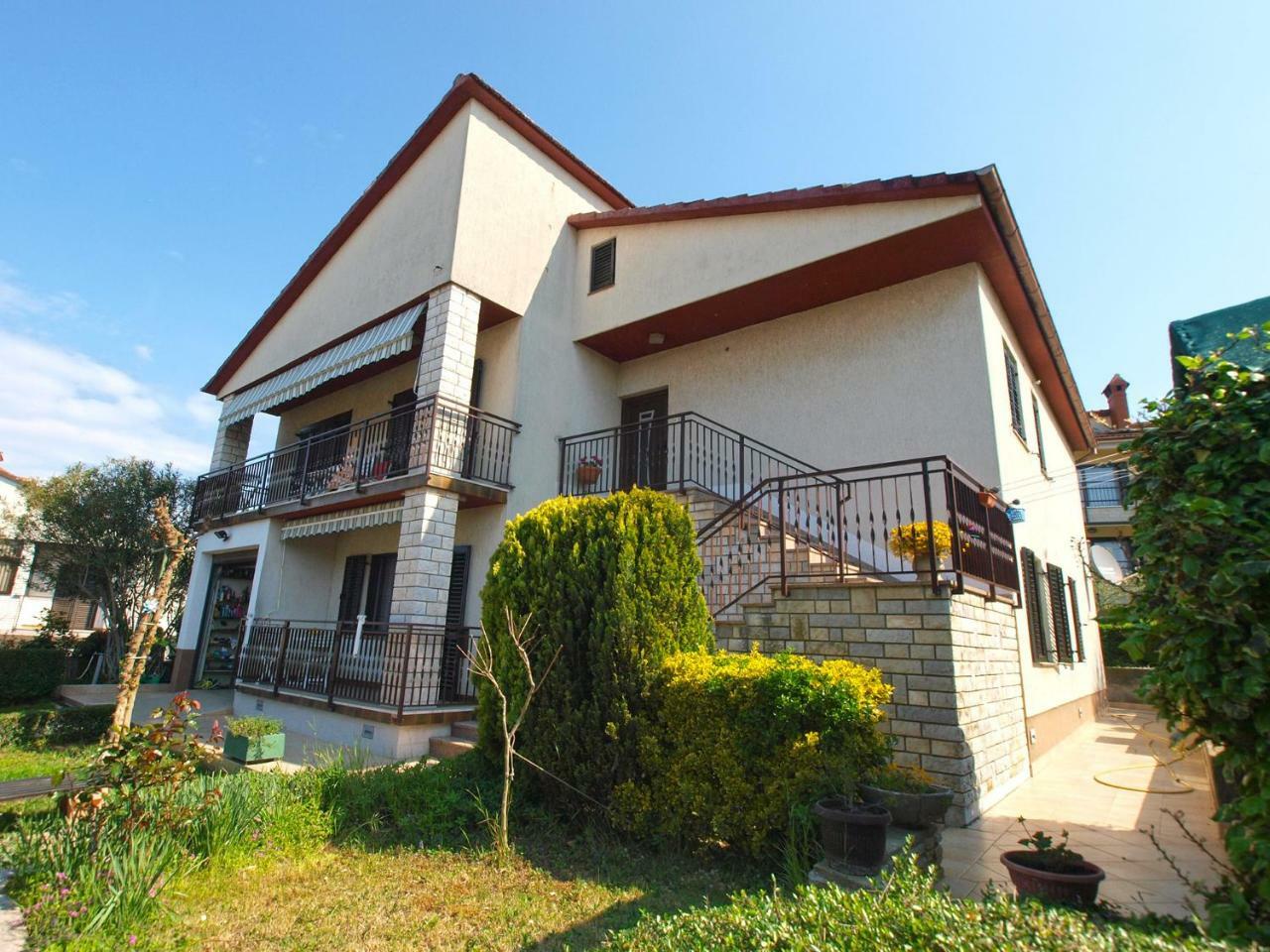 Apartment Nadia 1844 Пула Екстериор снимка